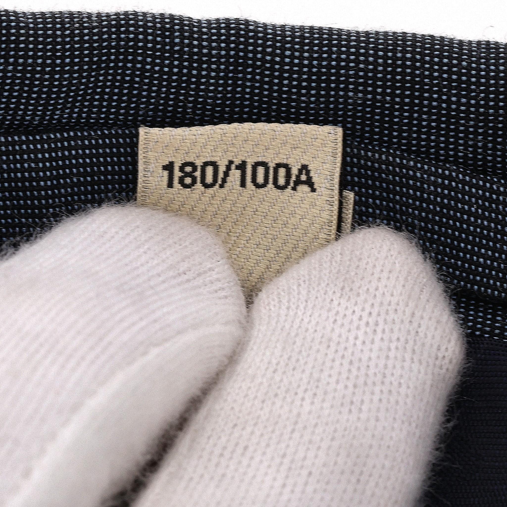 Burberry London Cotton & Silk Blend Suit Jacket For Sale 6