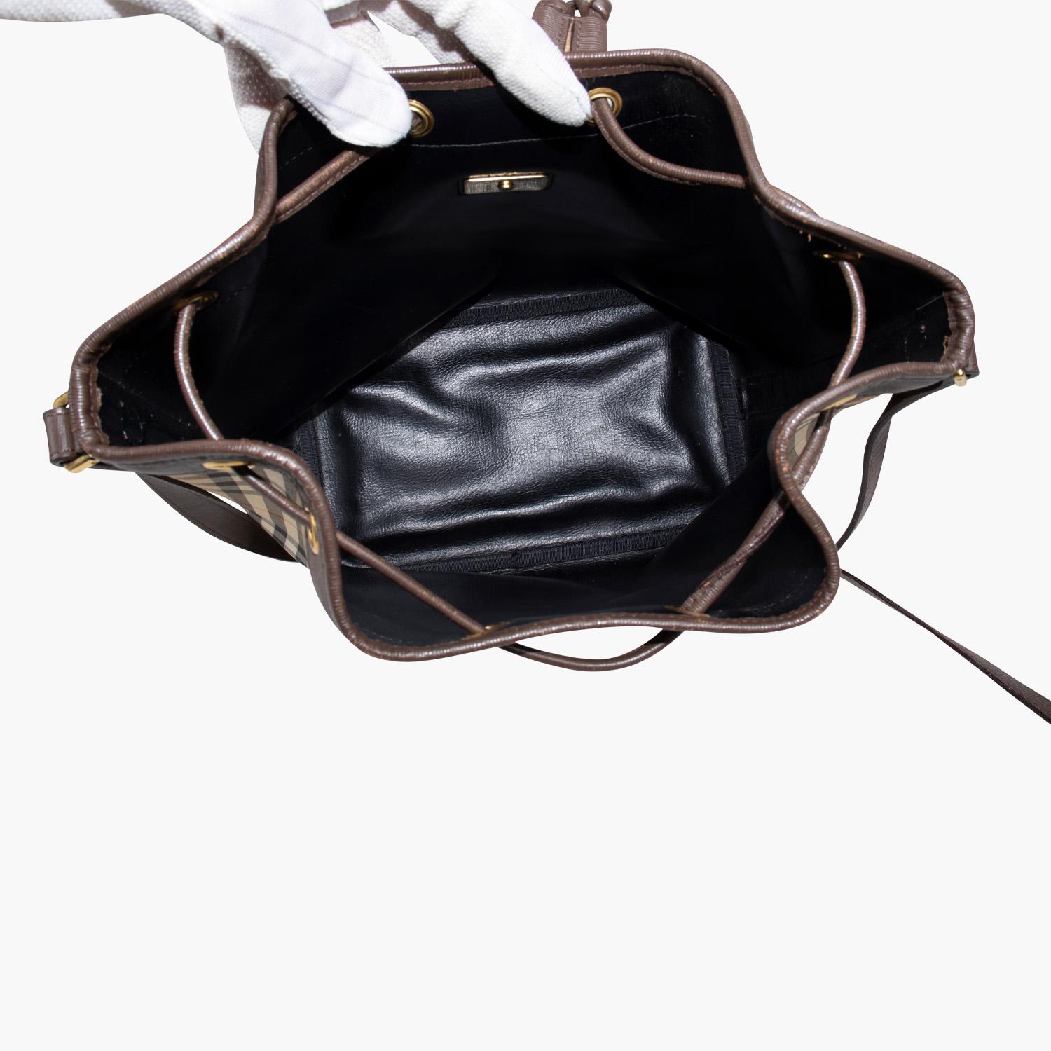 burberry bucket bag sale