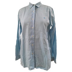 Burberry London light blue shirt