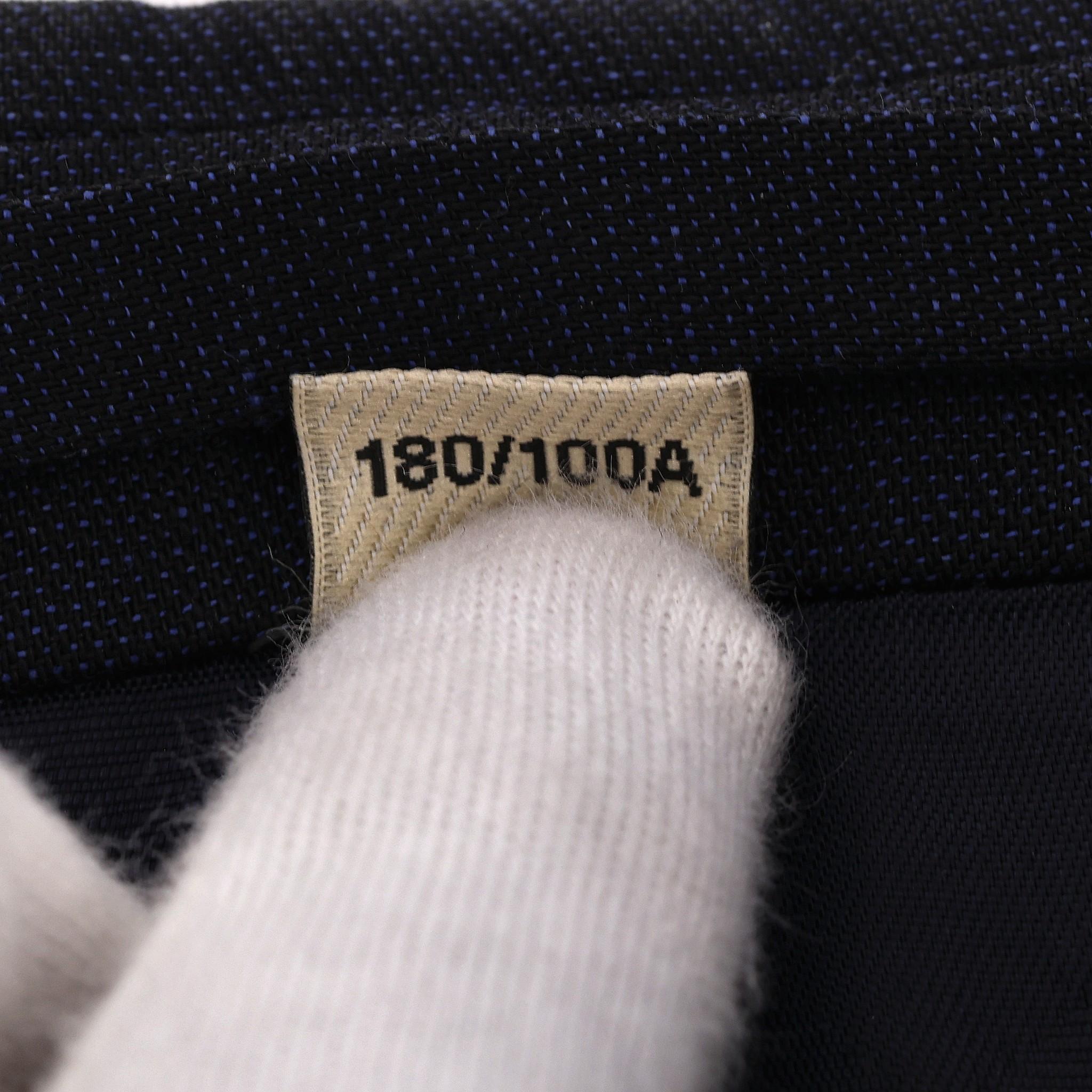 Giacca Burberry London in lino, mohair e lana in vendita 6