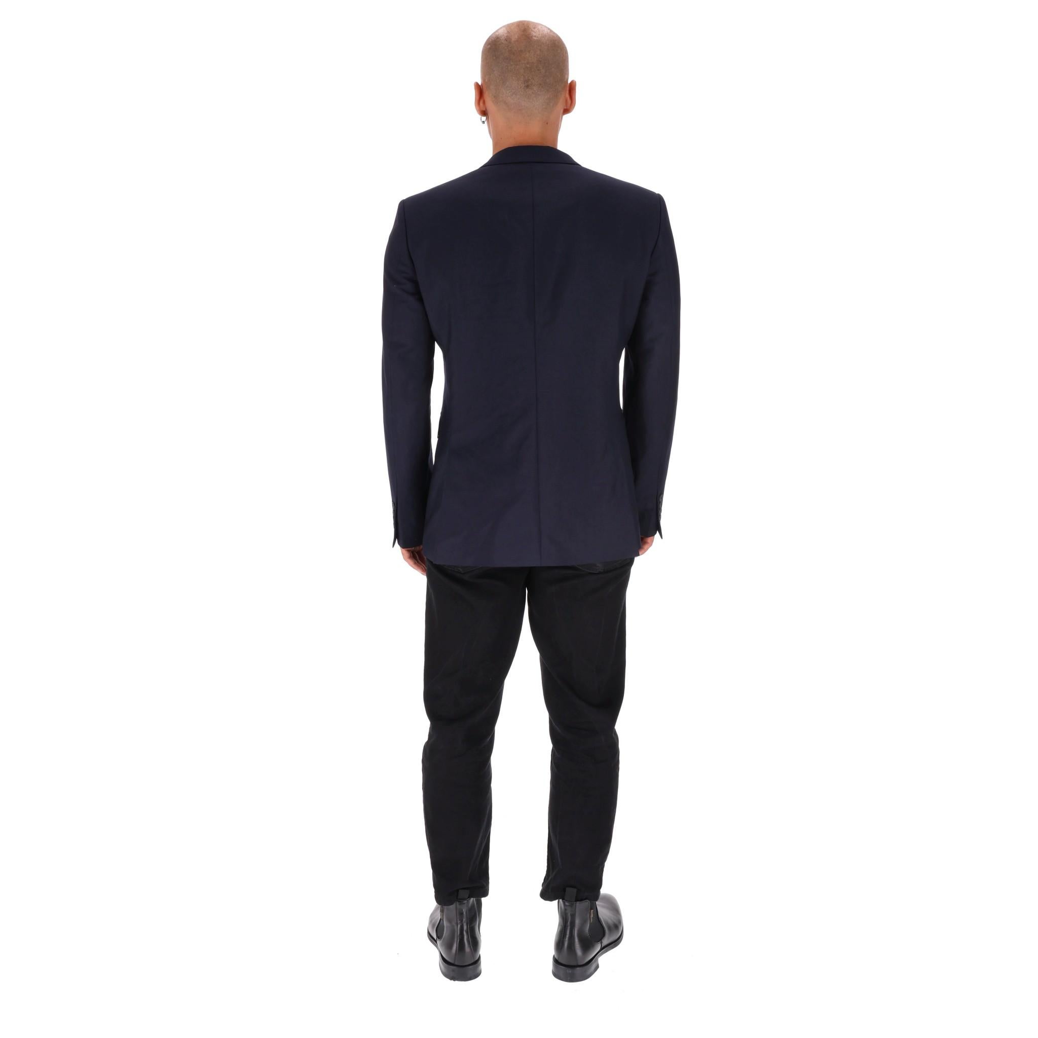 Uomo Giacca in lana e mohair Burberry London in vendita