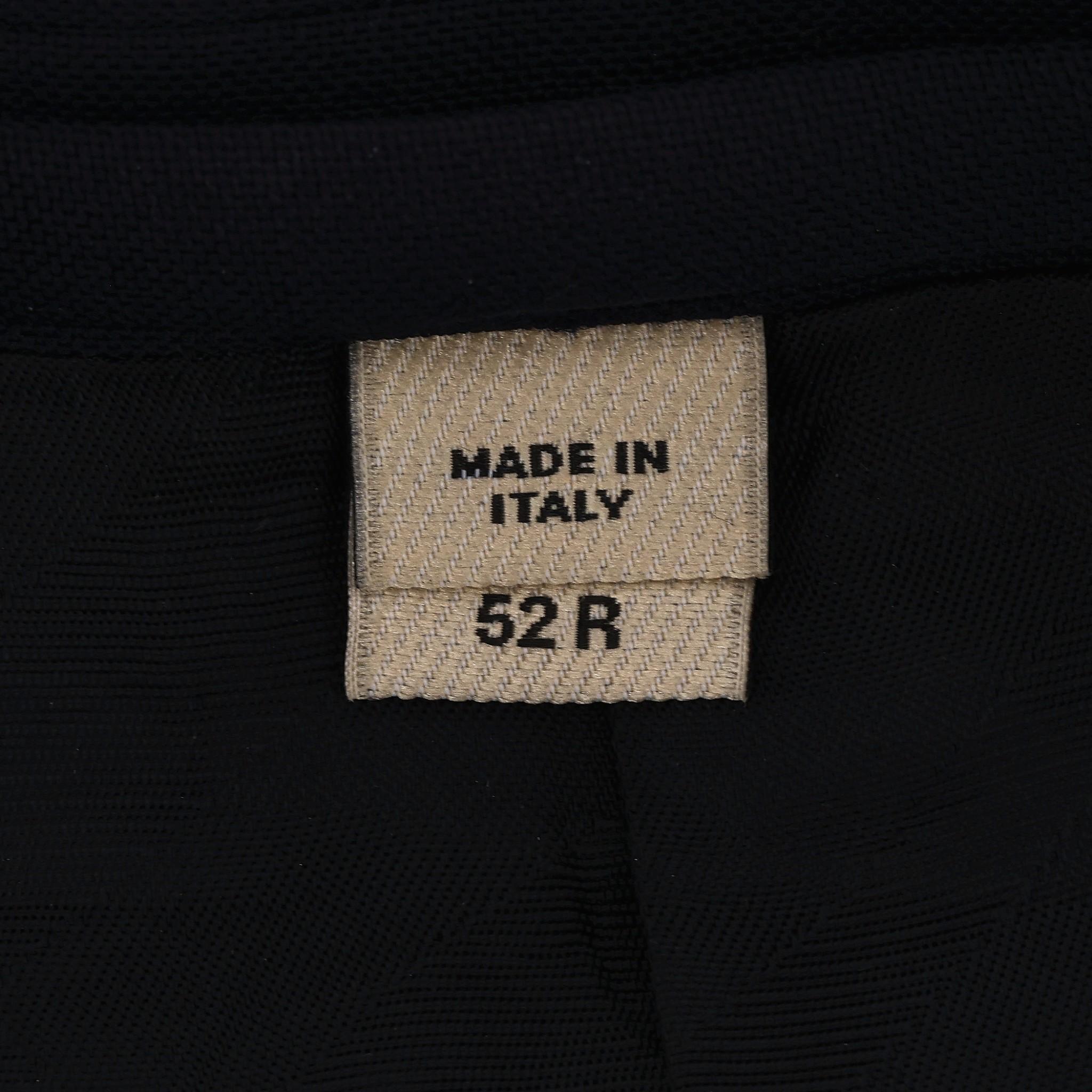Giacca in lana e mohair Burberry London in vendita 4
