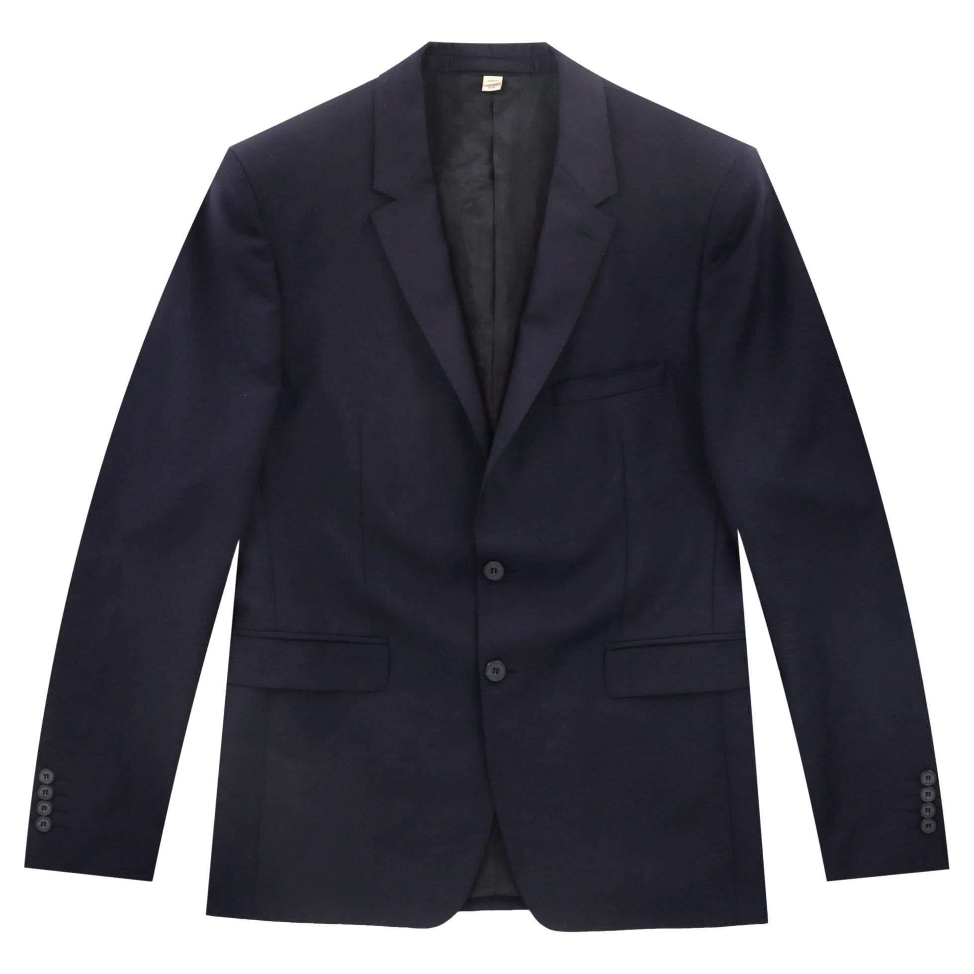 Burberry London Mohair & Wool Jacket