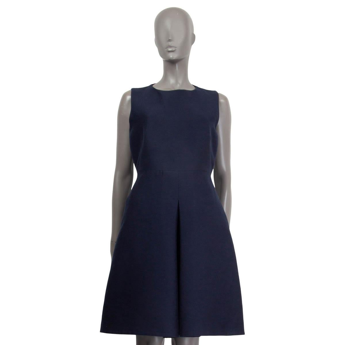 burberry blue dress