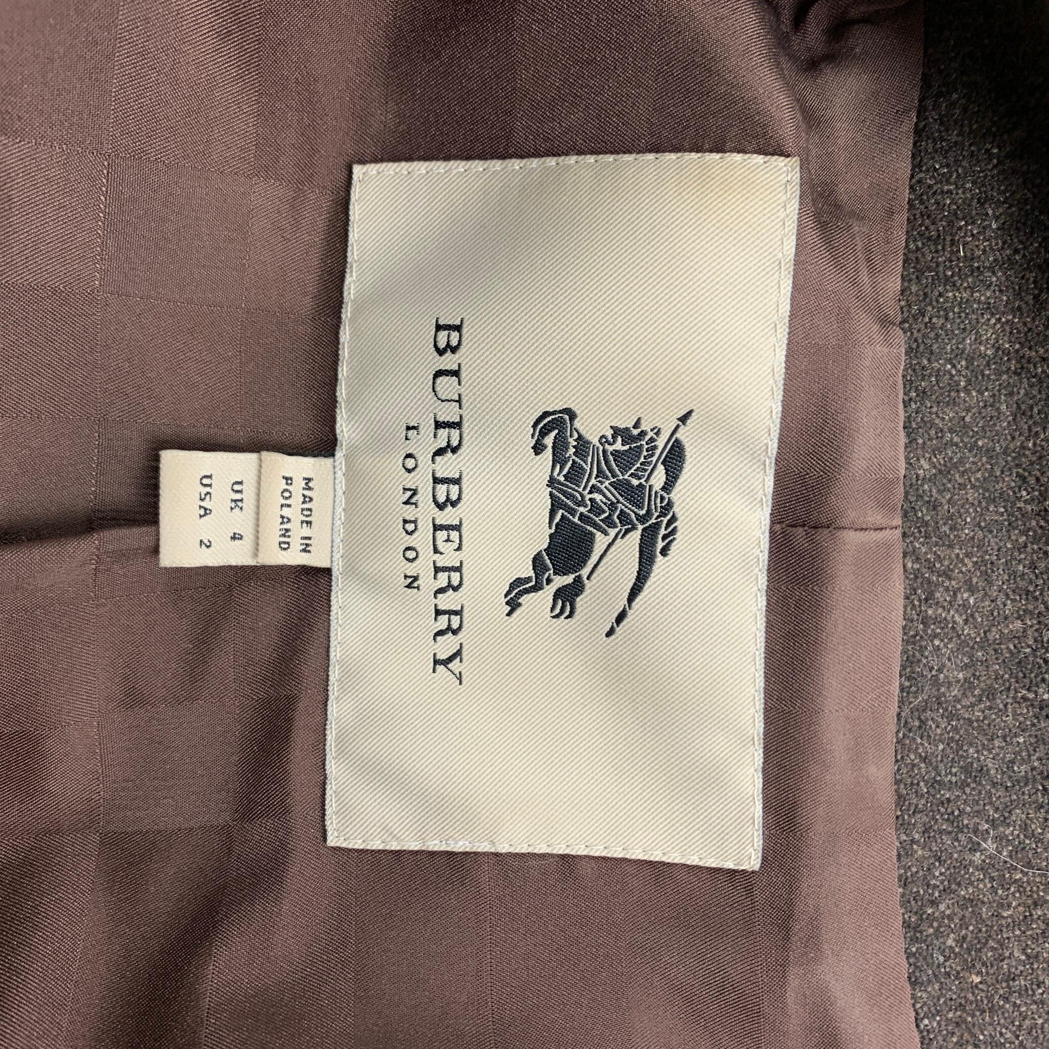 burberry uk size 2