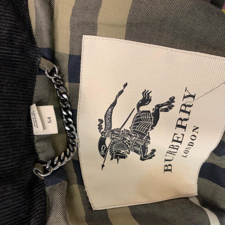 Burberry hot sale london größentabelle