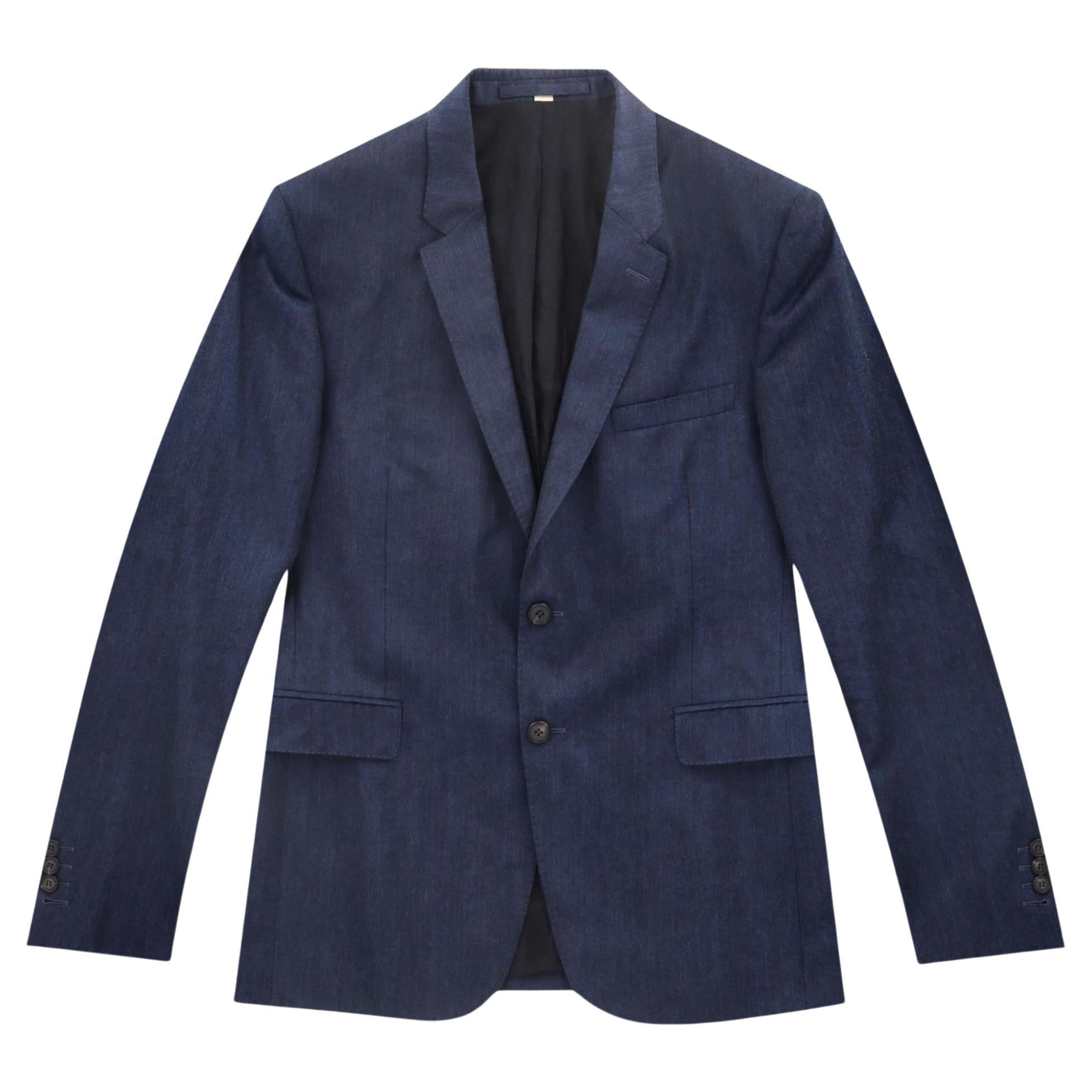 Burberry London Tailored Wool Jacket
