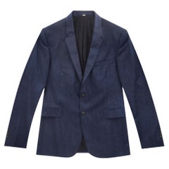 Giacca sartoriale in lana Burberry London
