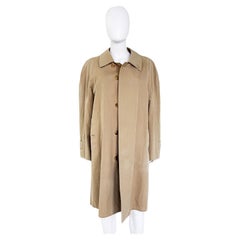 Burberry London Trench Coat Women's Jacket Size L