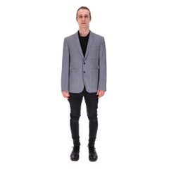 Burberry London Virgin Wool Jacket