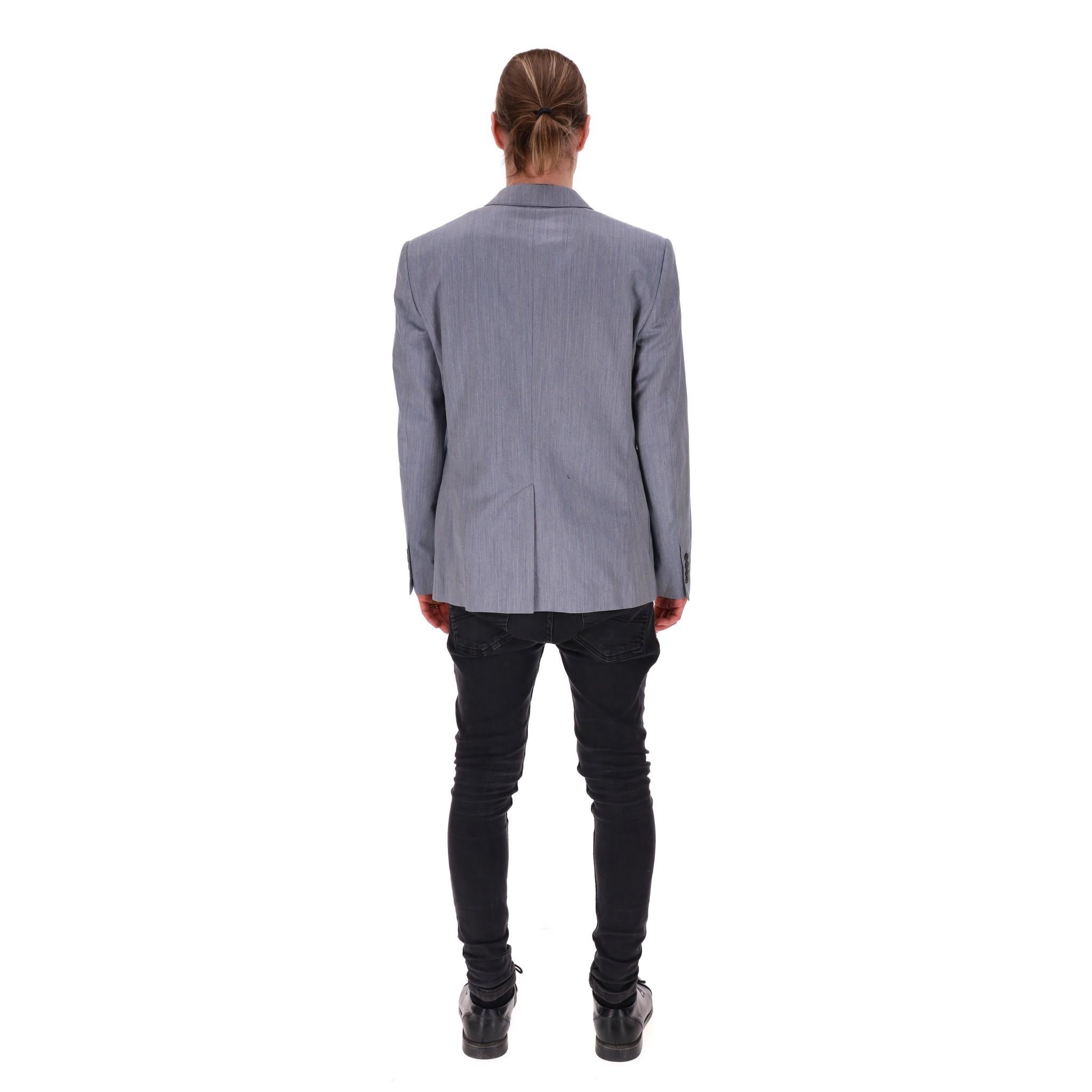 Men's Burberry London Virgin Wool Jacket For Sale