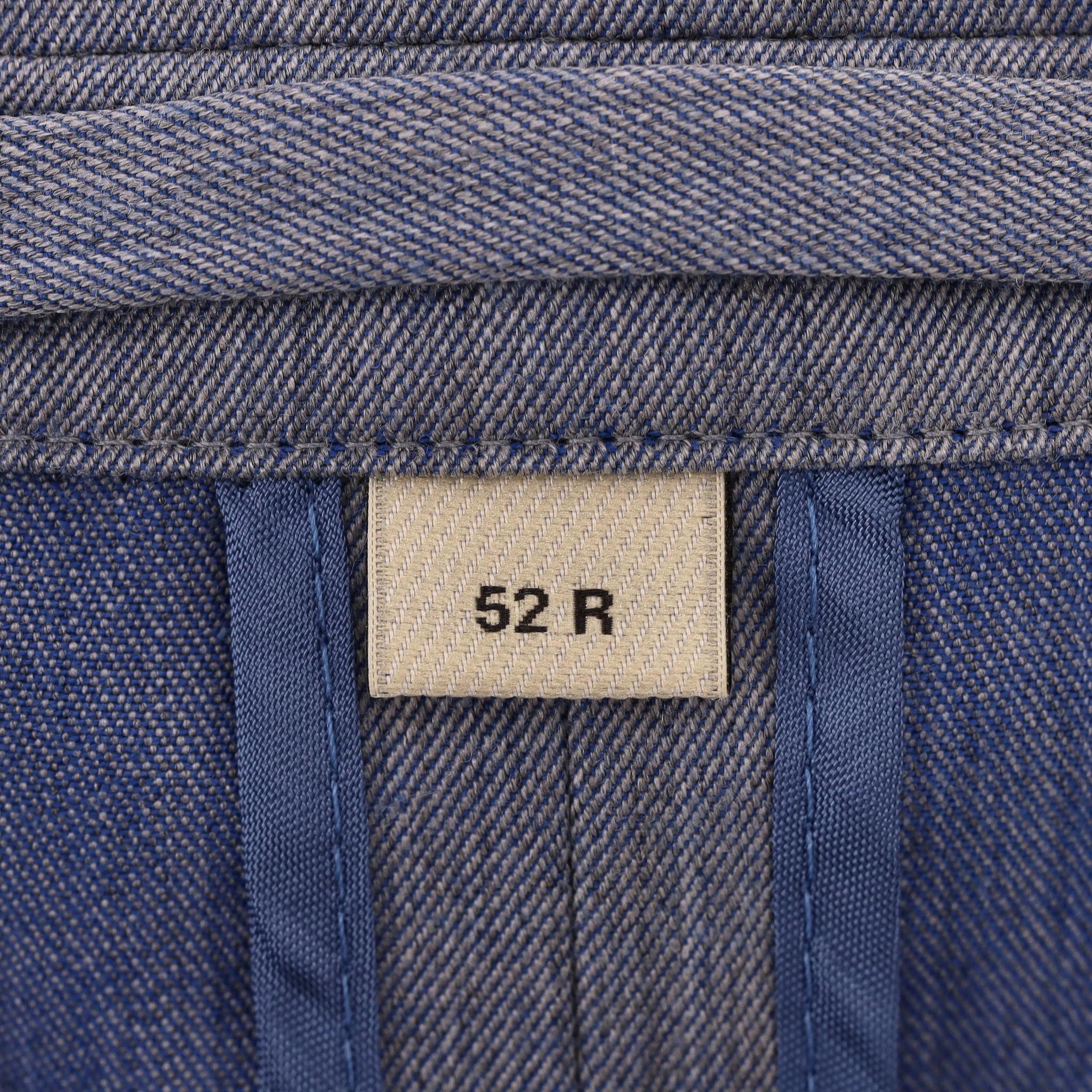 Burberry London Virgin Wool Jacket For Sale 3