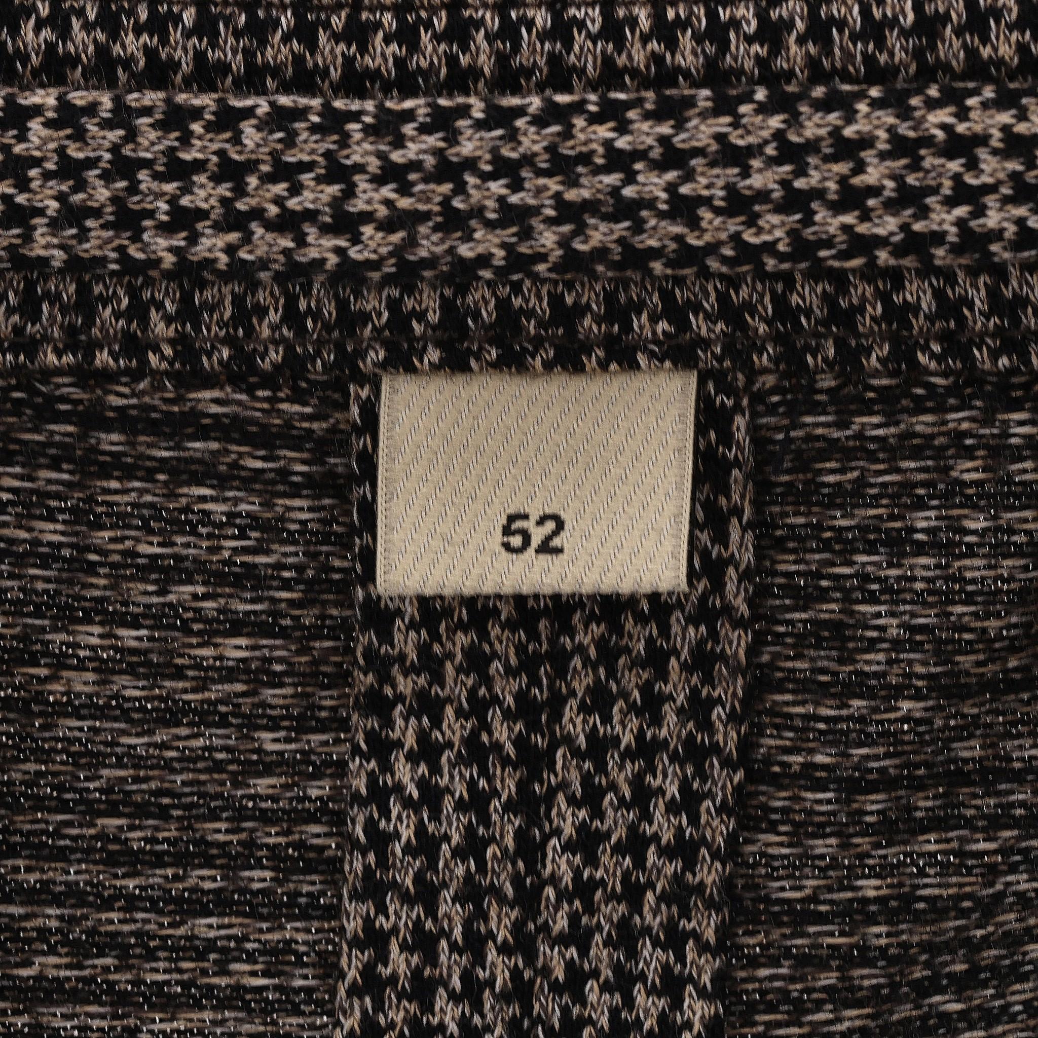 Burberry London Wool & Cotton Blend Jacket en venta 4