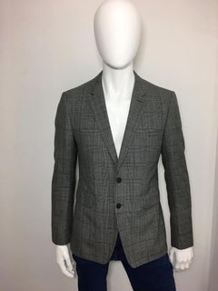 Burberry London Wool Blazer. Size S