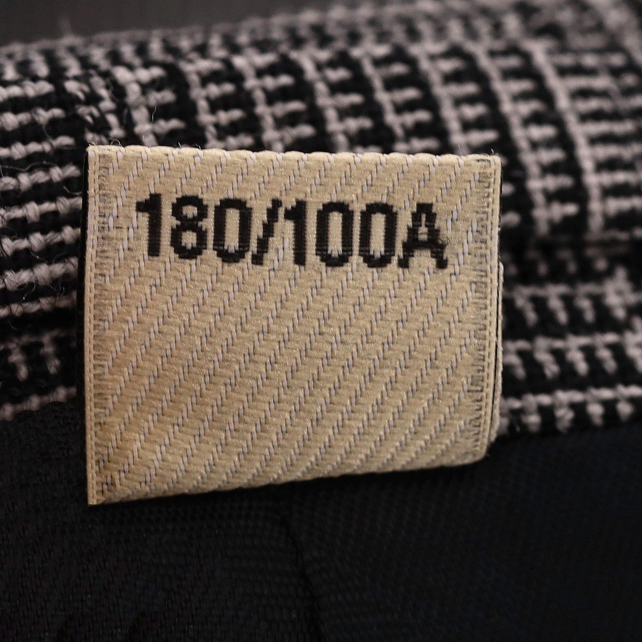Burberry London Wool Checked Jacket For Sale 5