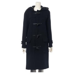 Burberry London Cappotto in lana nero