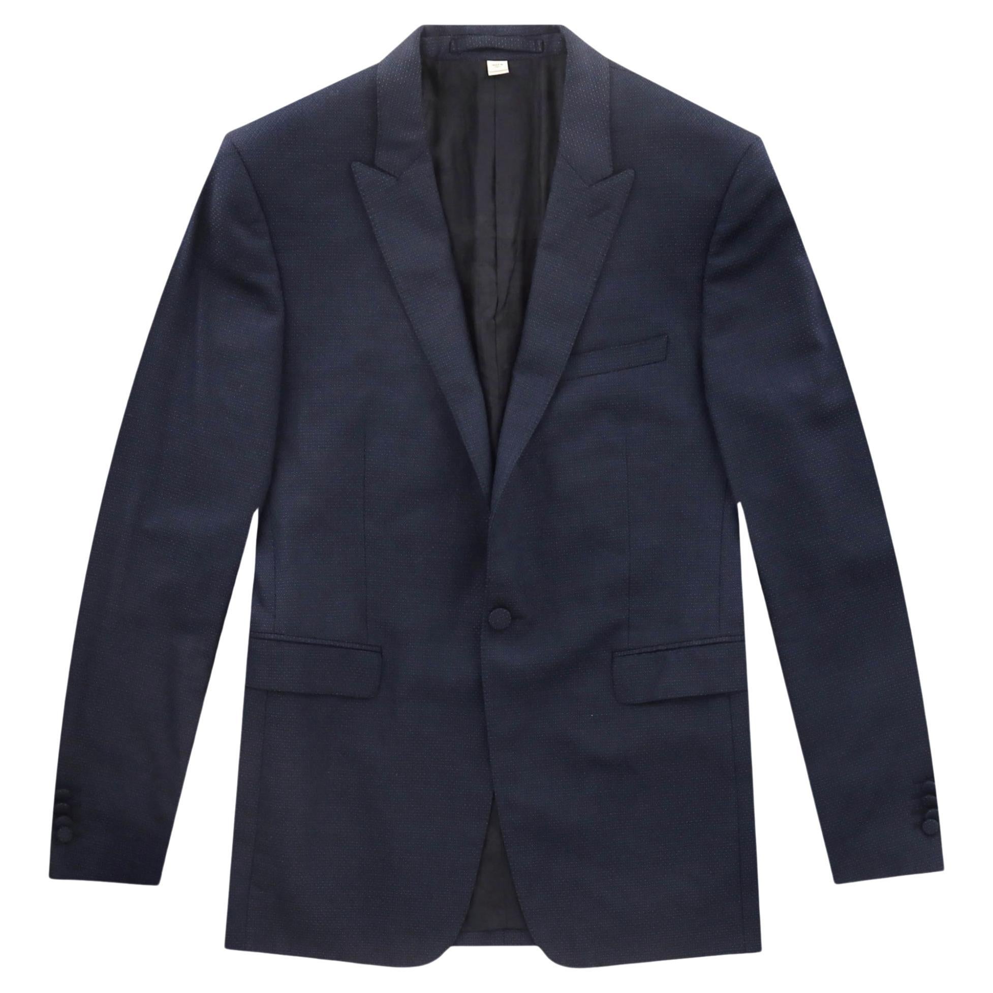 Burberry London Wool Jacket For Sale