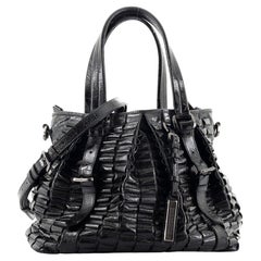 Burberry Lowry Convertible Tote Cartridge Patent Large