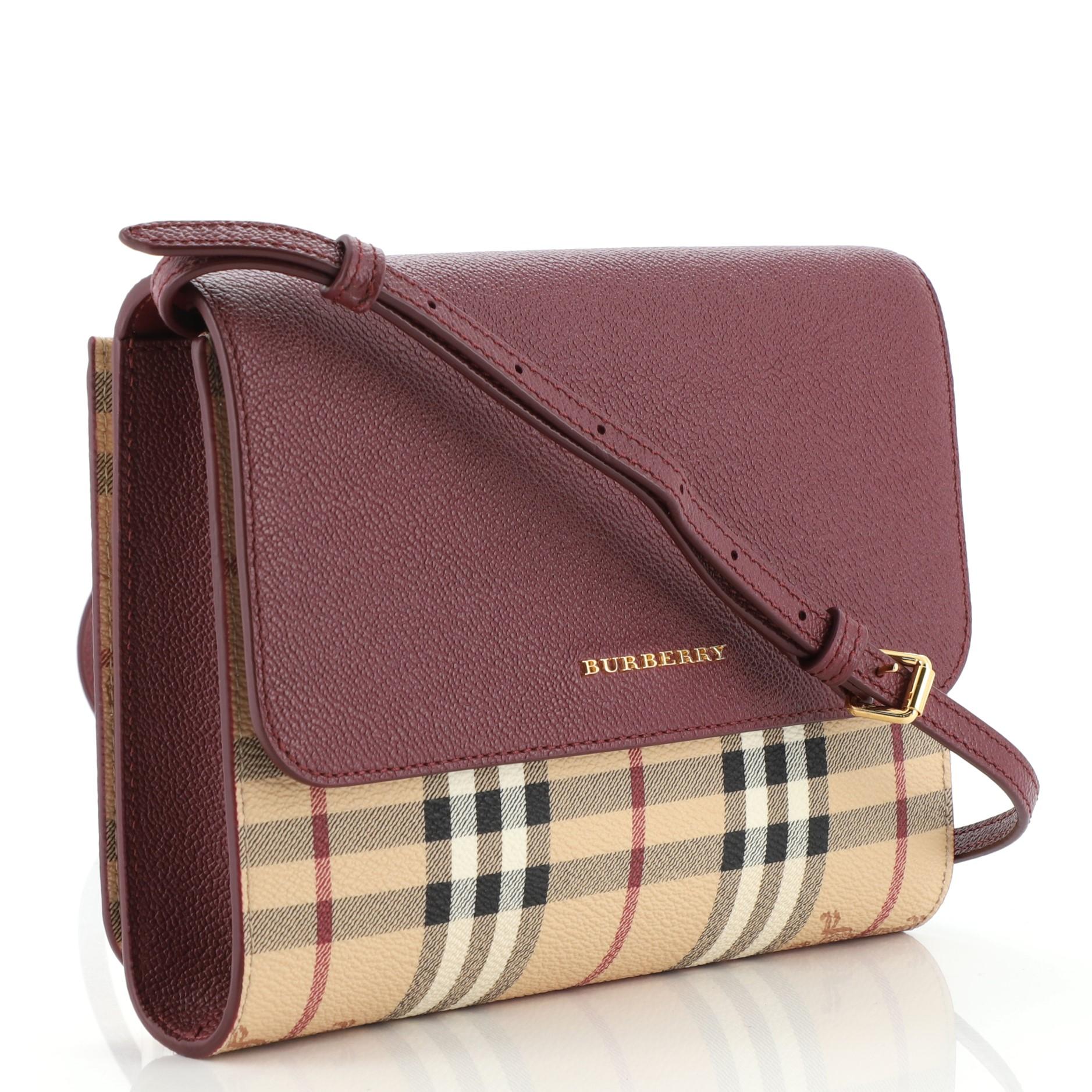 Burberry loxley hotsell bag