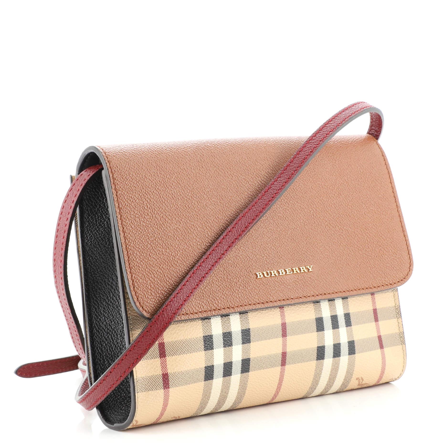 Burberry loxley bag sale