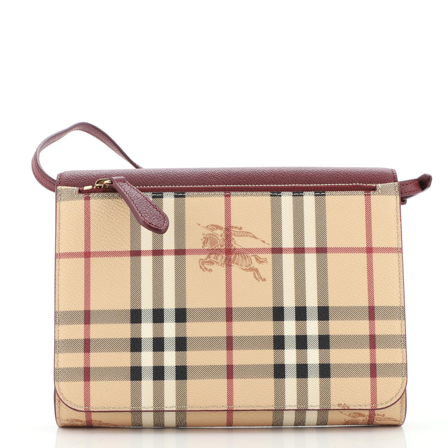 Burberry loxley best sale