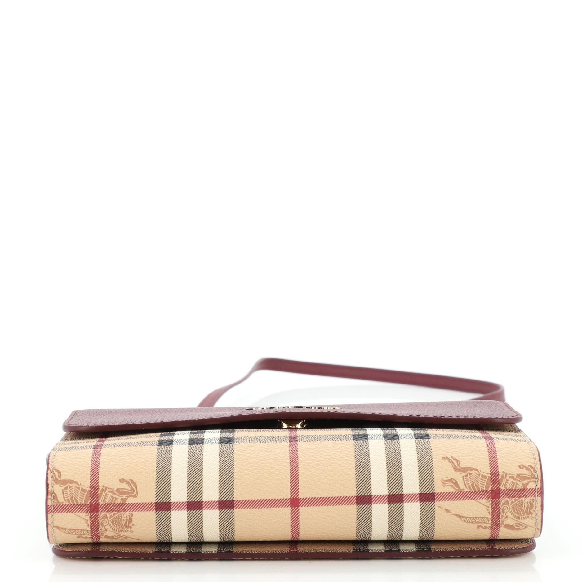 burberry small loxley crossbody