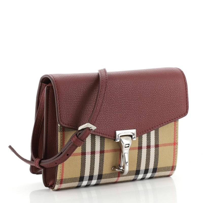 burberry crossbody bag