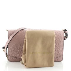 Burberry Madison Wallet on Chain Leather