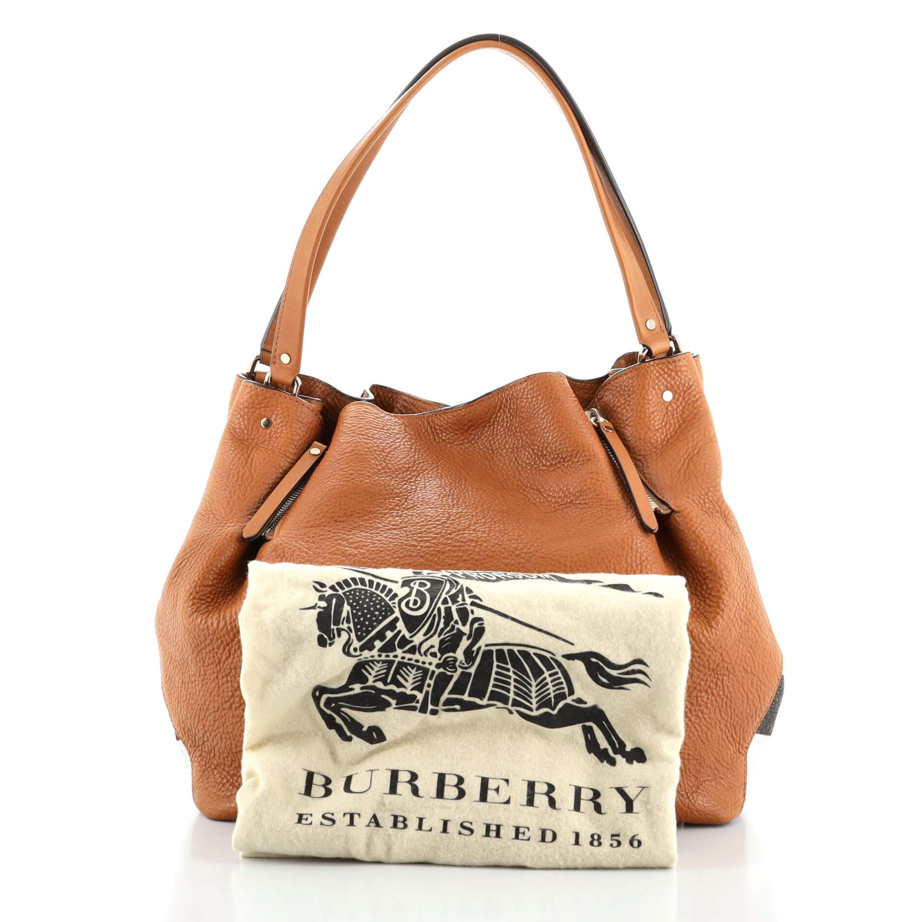 Burberry maidstone medium hot sale