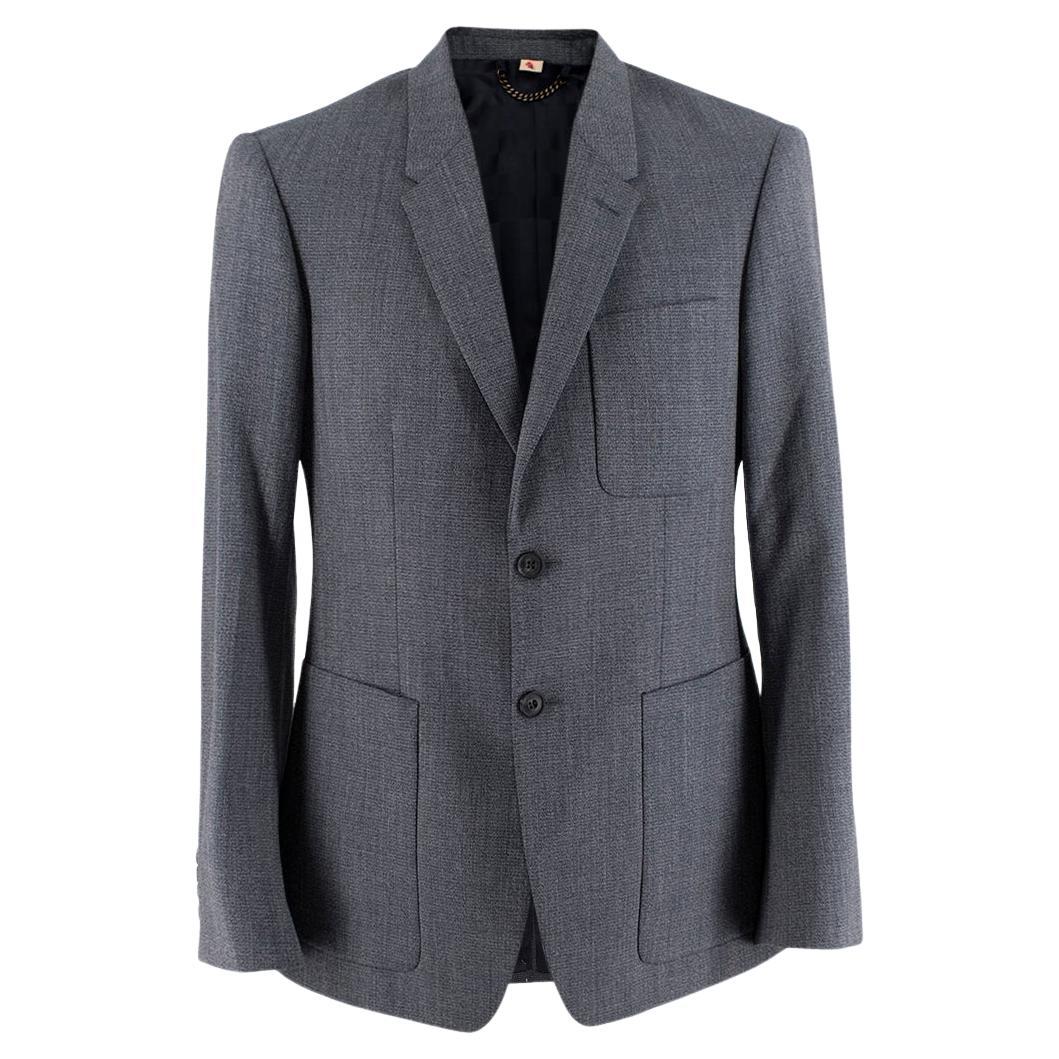 burberry sandringham navy