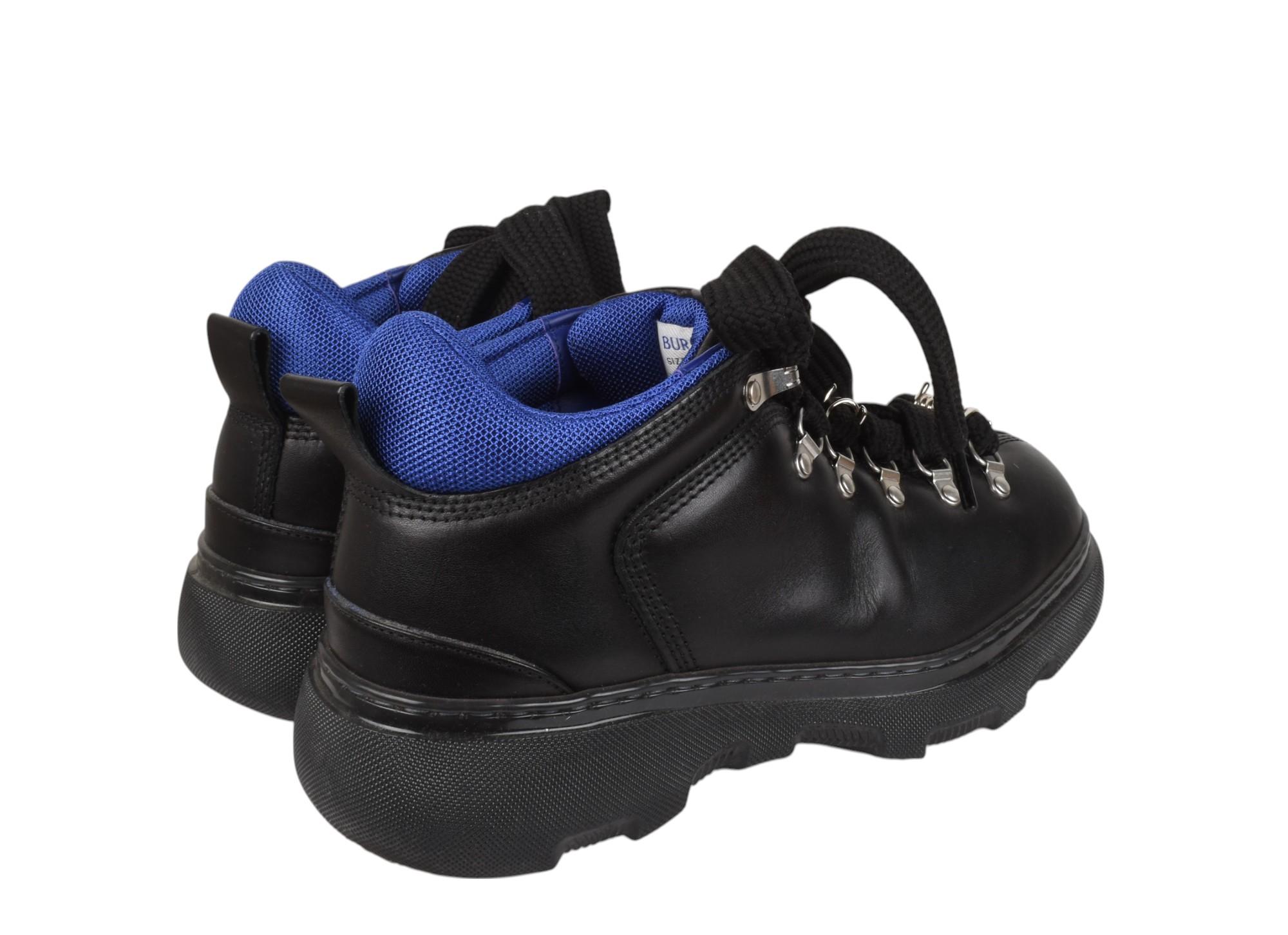 Burberry Chaussures Hommes Bottes Taille EUR42, USA 8 ½, UK 7 ½, S1461 Excellent état - En vente à Kaunas, LT