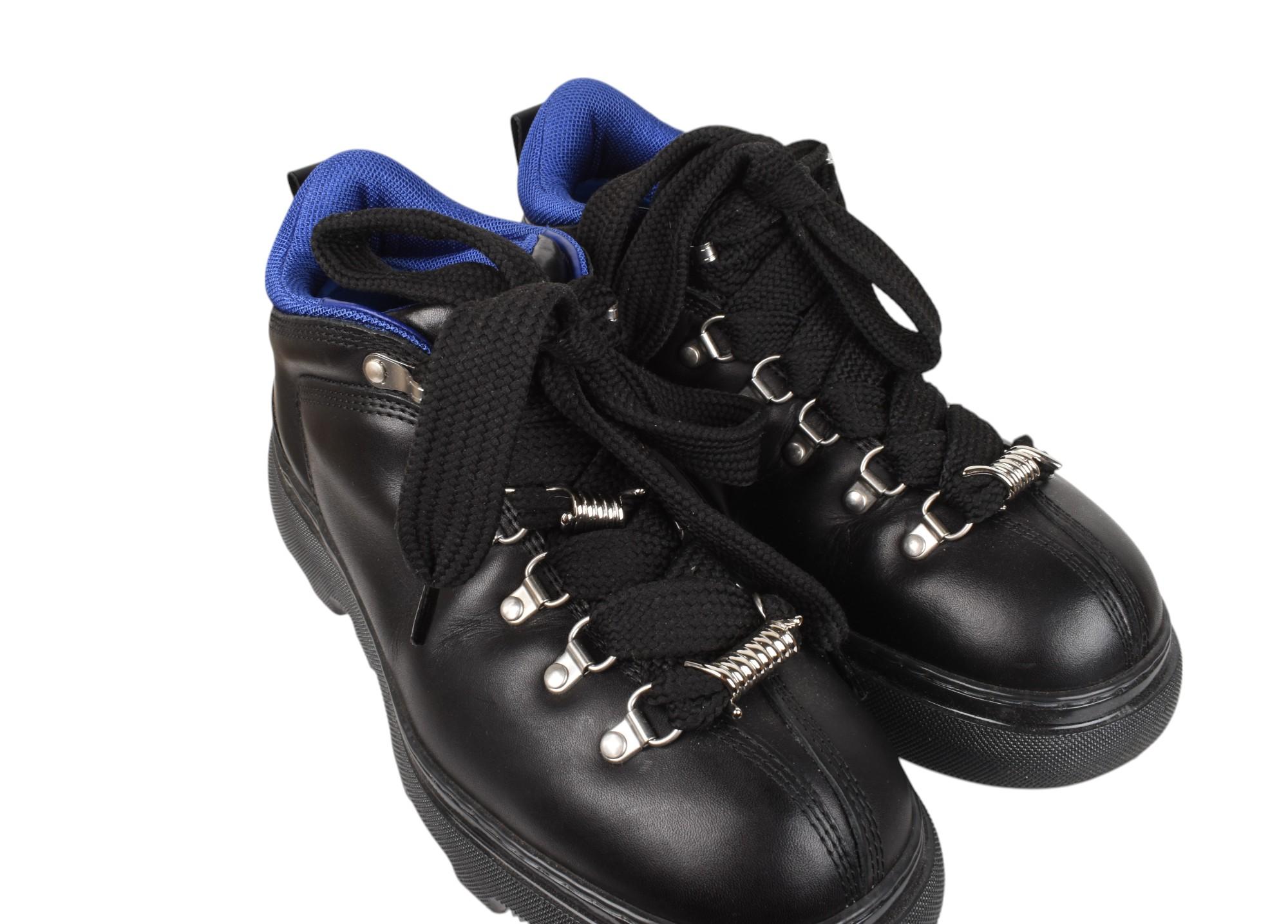 Burberry Chaussures Hommes Bottes Taille EUR42, USA 8 ½, UK 7 ½, S1461 en vente 2