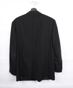 Burberry Men Jacket Blazer patched Size IT52/L, S2035