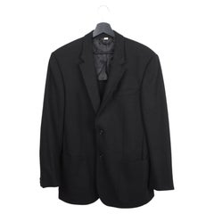 Burberry Men Jacket Blazer patched Size IT52/L, S2035