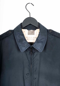 Burberry Men Jacket Bomber Size L, S1852