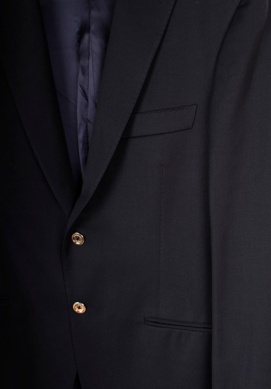 Nero Burberry Uomo Giacca Casual Blazer Taglia IT50/L in vendita