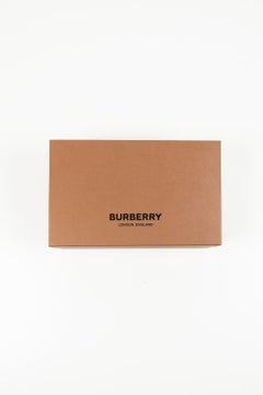 Burberry Men New Sliders Slippers Size 45EUR, USA11, UK 10 ½, S327