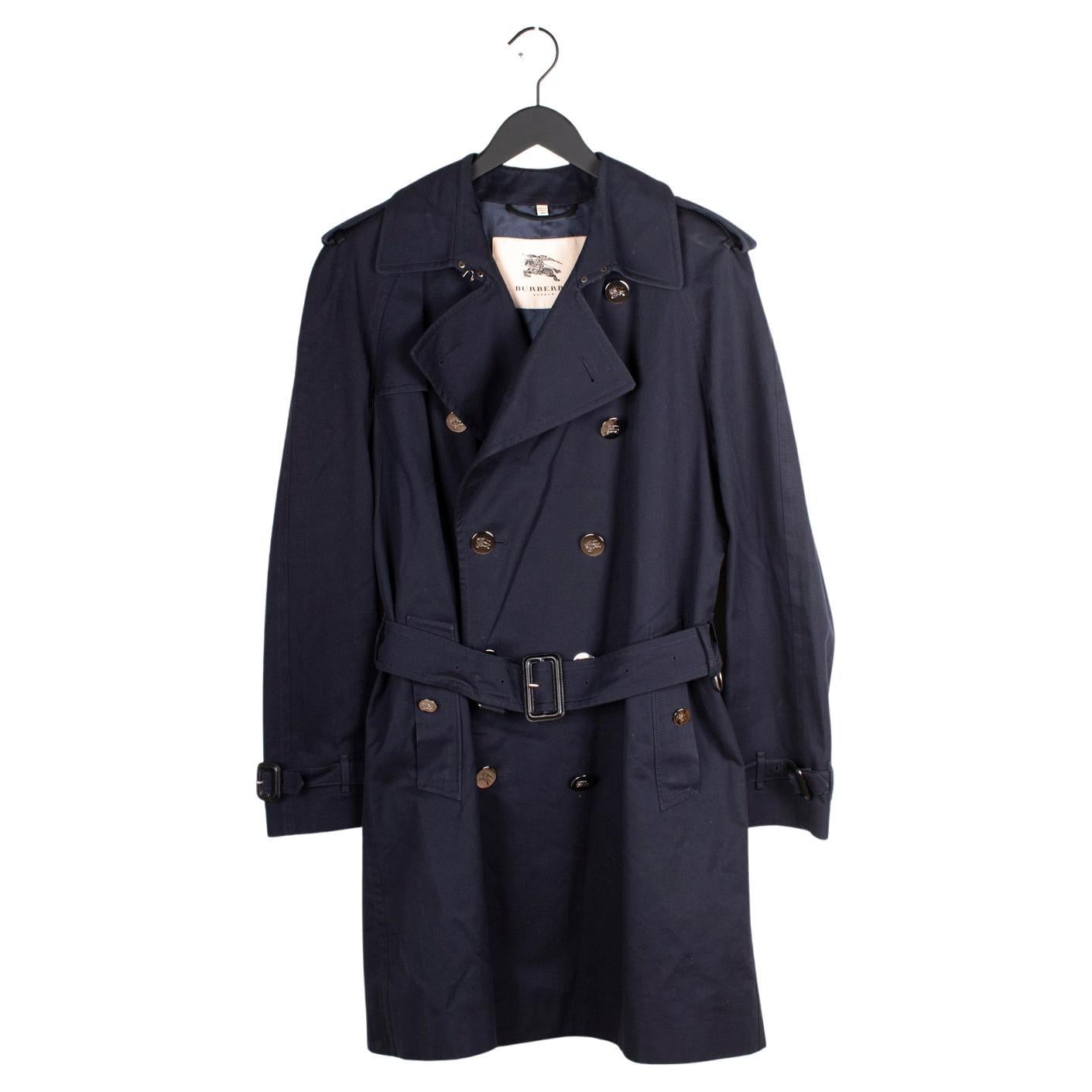 Burberry Herren Trenchcoat Übermantel Größe IT50/L