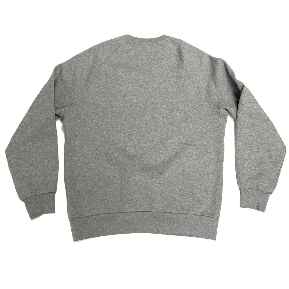 burberry gray sweater