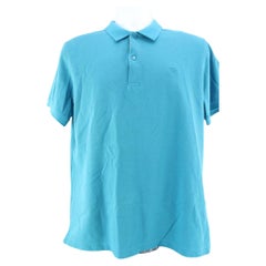 Burberry Men's Large Logo Polo Shirt 55B715S