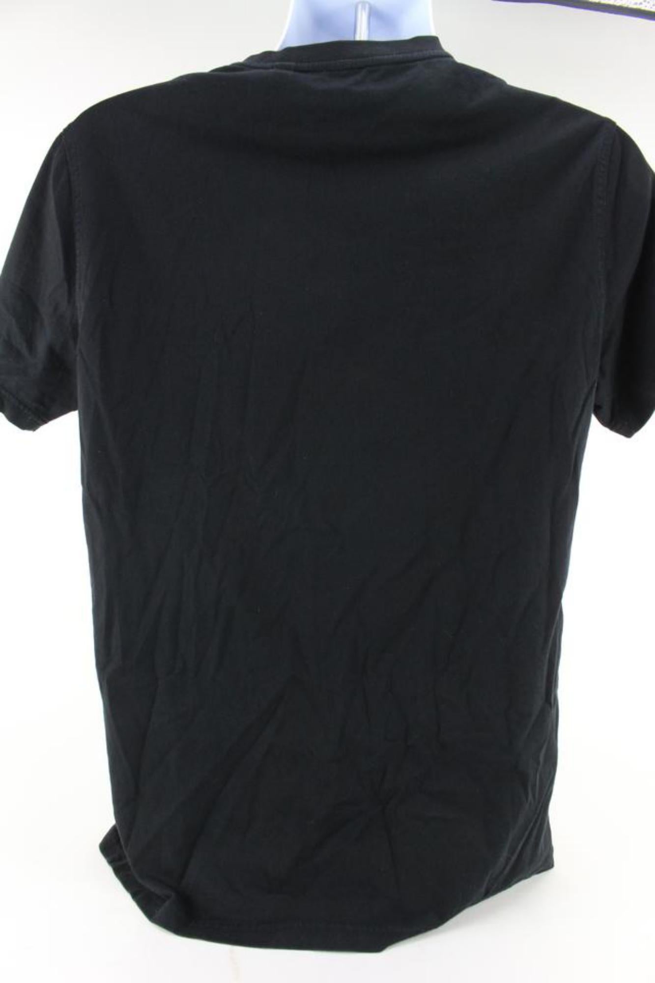 Burberry Men's Medium Parker Core Tee T-Shirt 58B715S For Sale 6