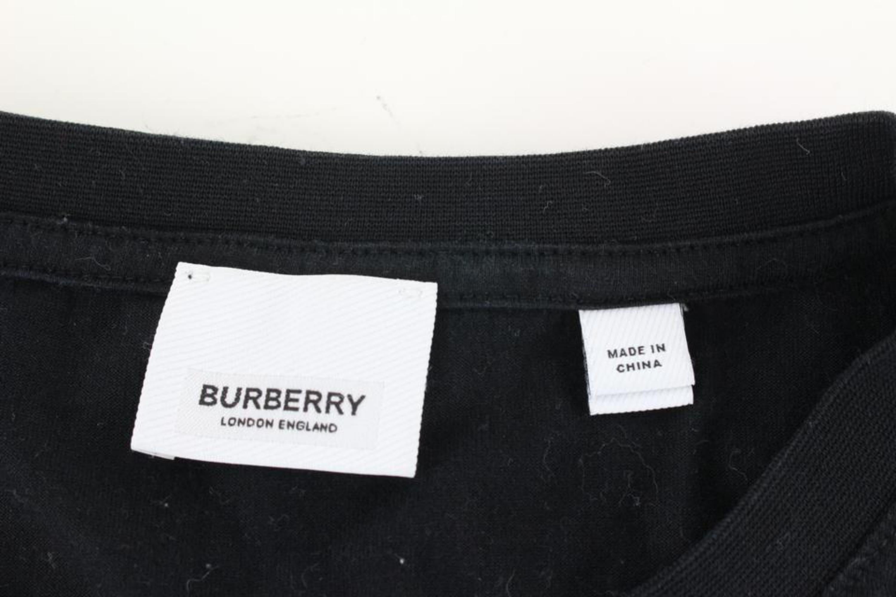 burberry parker core t-shirt