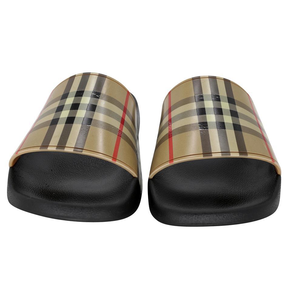 sandal burberry