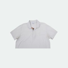 Burberry Men's Polo Size M