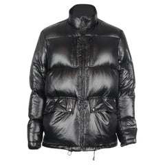 Used Burberry Men's Quilted Shell Down Jacket Large