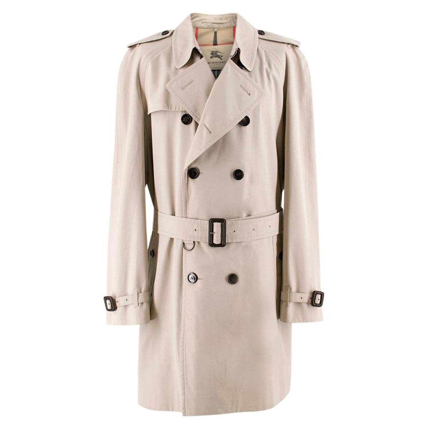 Used Burberry Trench Coat Men - 2 For Sale on 1stDibs | mens burberry  trench coat vintage, vintage burberry trench coat mens, mens burberry trench  coats