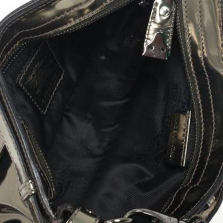 Embrague metálico Burberry en venta 5