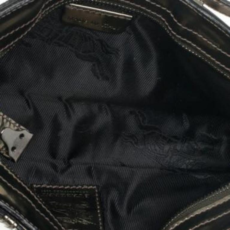 Embrague metálico Burberry en venta 6