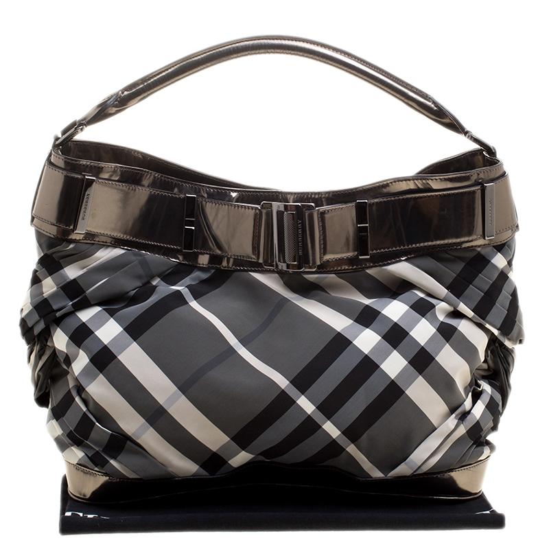 burberry shoulder handbags