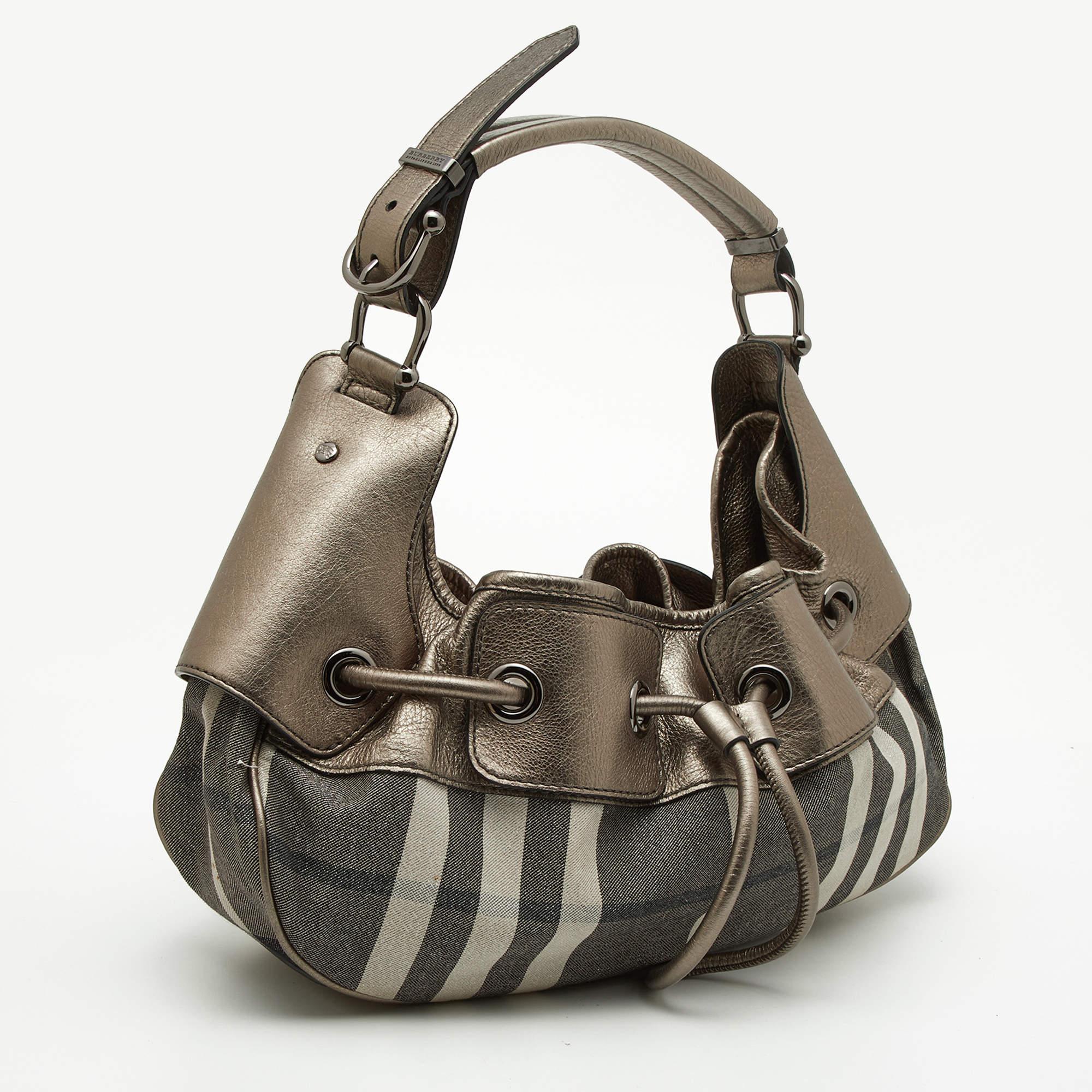 burberry warrior